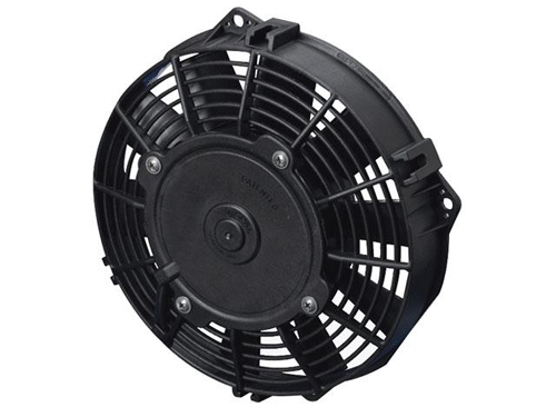 Spal Kühlerventilator VA14-BP7/C-34A 24V  D210-D190 T=52 /650m³ saugend