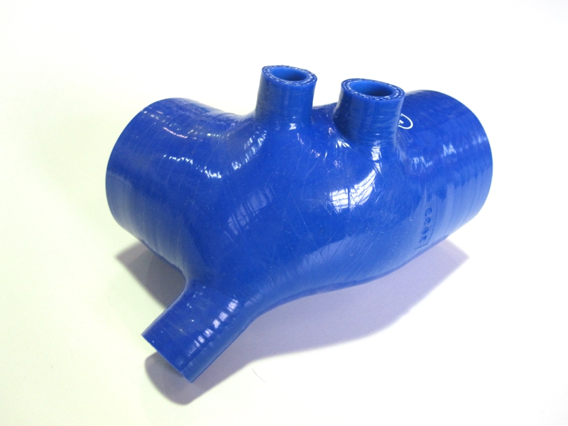 Samco Subaru Impreza Turbo GC8 Vers.1&2 JDM Import Vers.   3-teiliges Ansaugschlauchkit blau