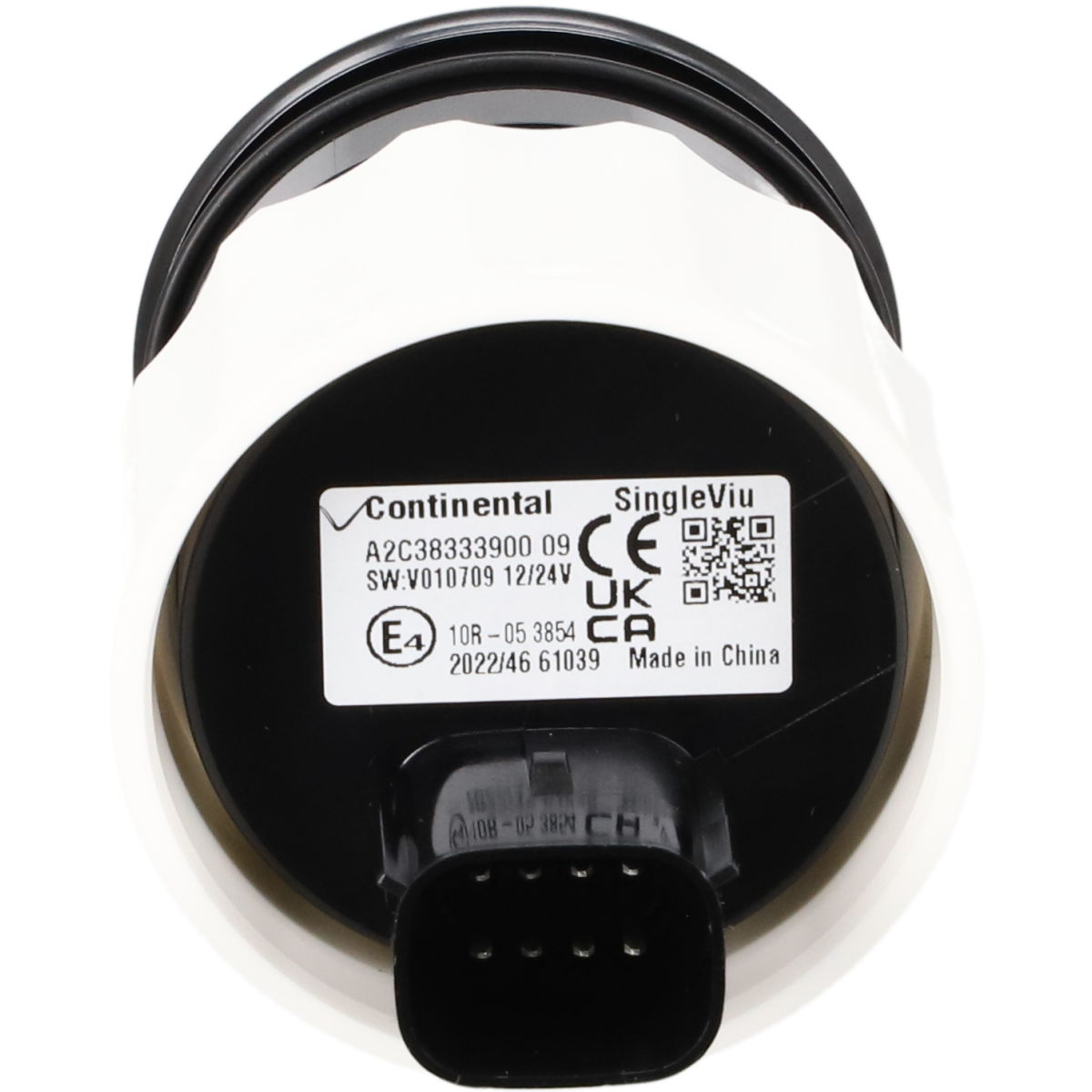 VDO Ölthermometer 50°C-150°C  SingleViu Öltemperatur Anzeige 52mm