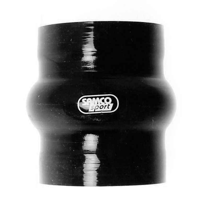 Samco Schlauch 57mm   mit Ausgleichswulst