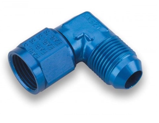 Adapter JIC/JIC 90° i-a 06AN, Dash 06 JIC,  9/16-18UNF