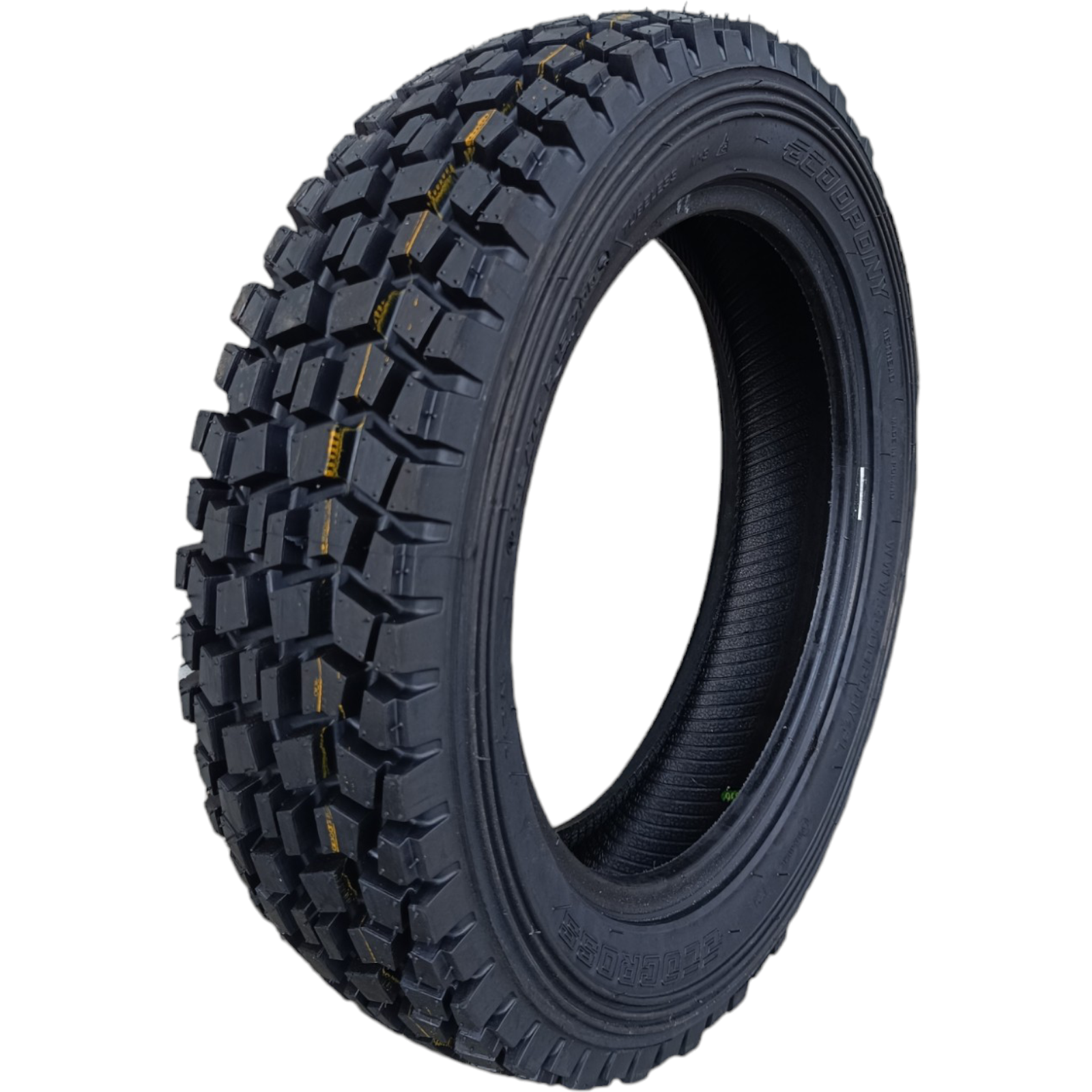 EcoCross Stollenreifen 14/61-14 165/70R14 81Q soft