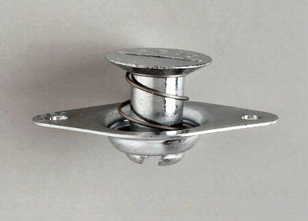 DZUS Fastener Klemmbereich 4,2 -5,1 mm 50pcs ALL18992