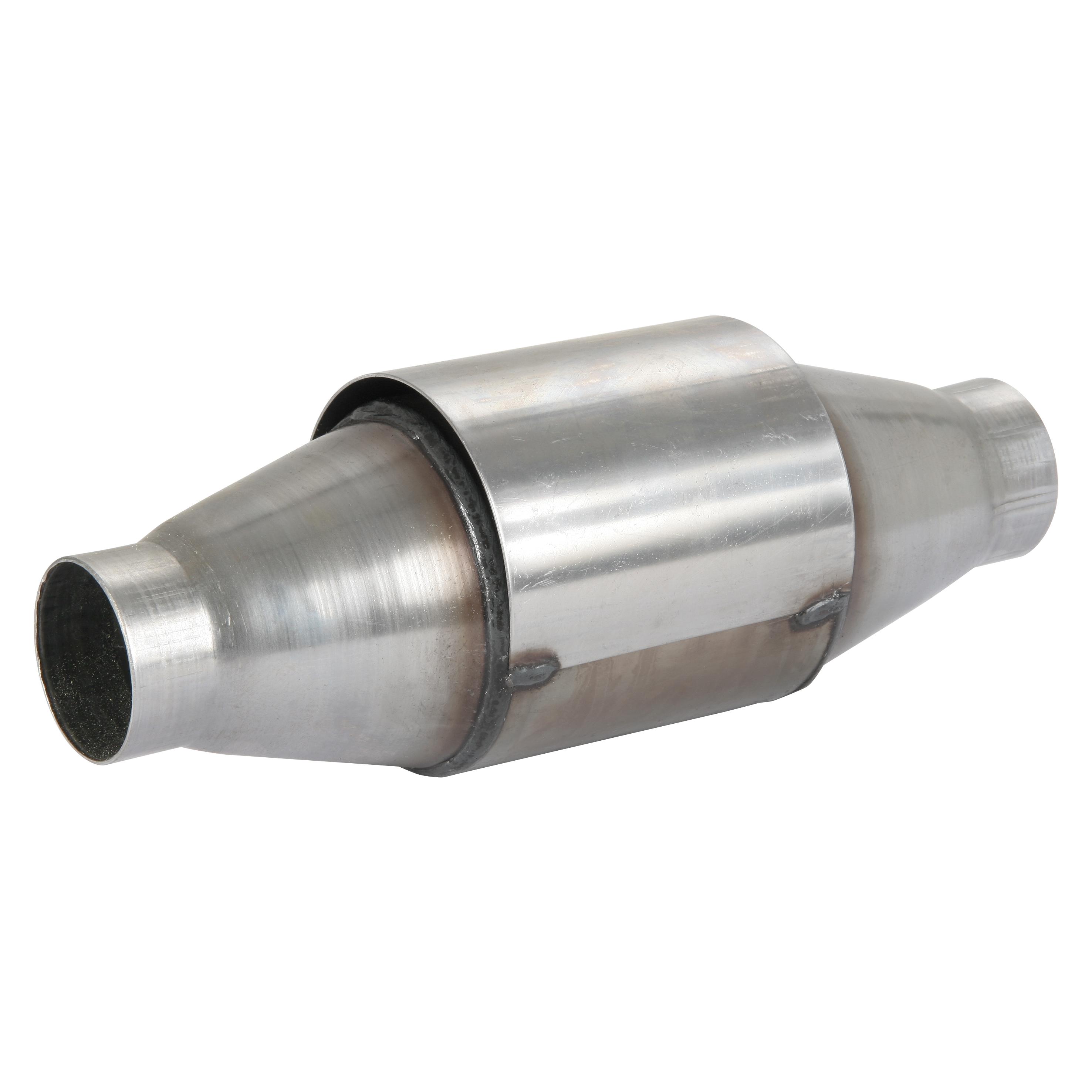 Powersprint HP Sport-Kat, rund ID57mm  101mm (120mm) x 210mm  gesamtl. 310mm