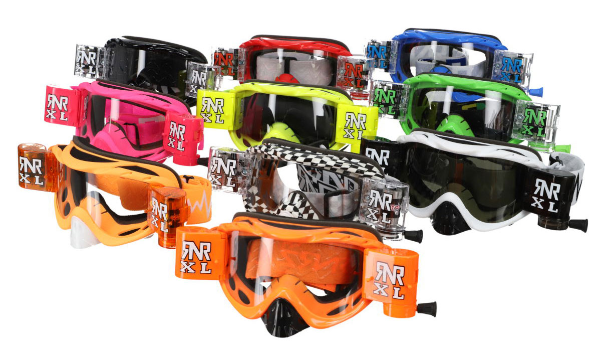 Brille mit Roll Offs Kategoriebild