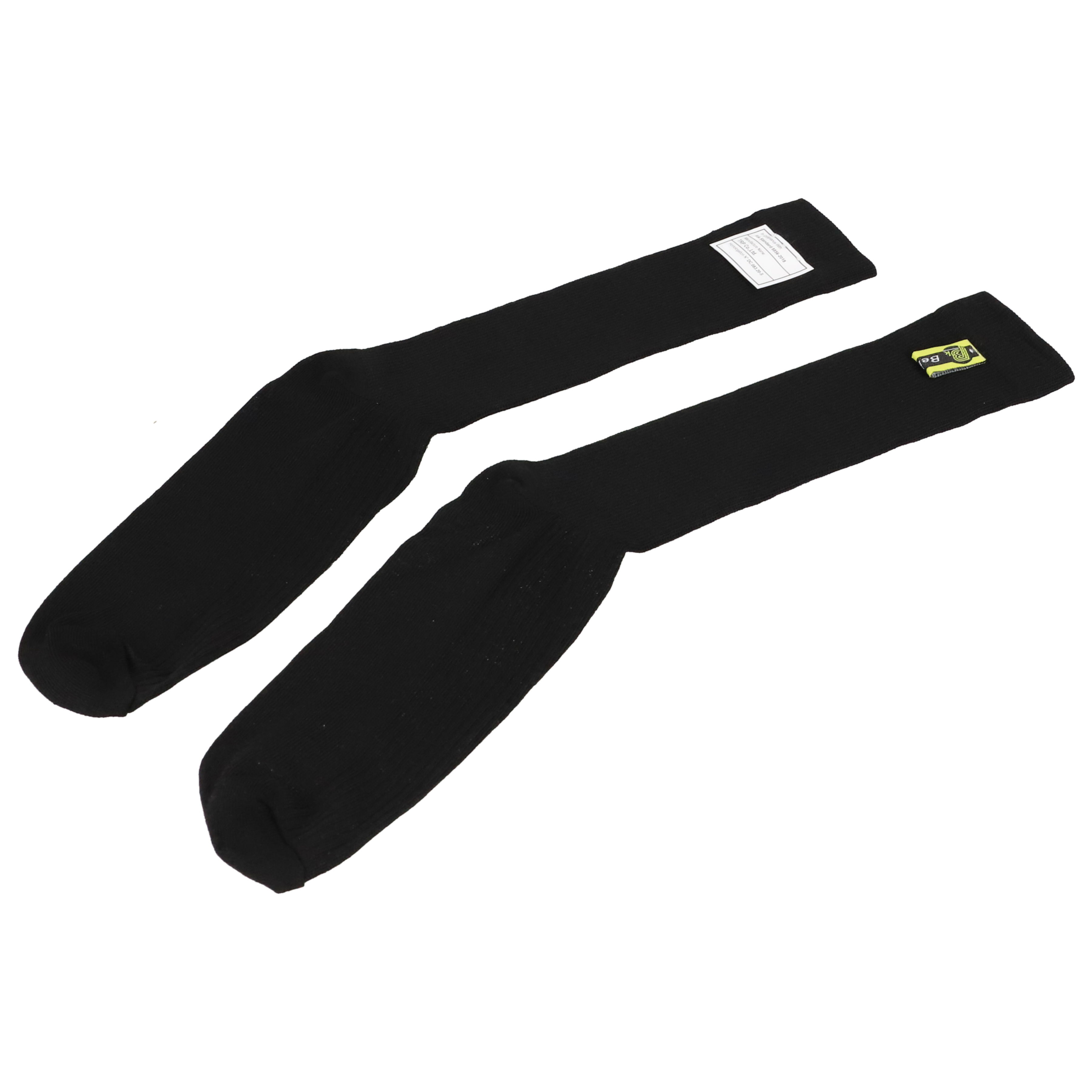 Schwarze Socken