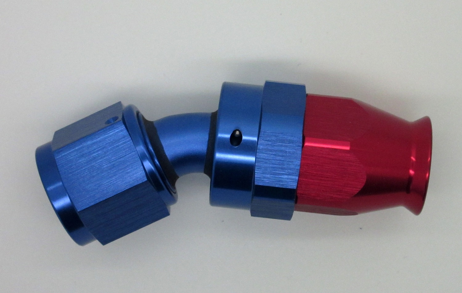 JIC Anschluss 30° Dash 08 JIC  3/4-16   für PTFE Schlauch Serie 600