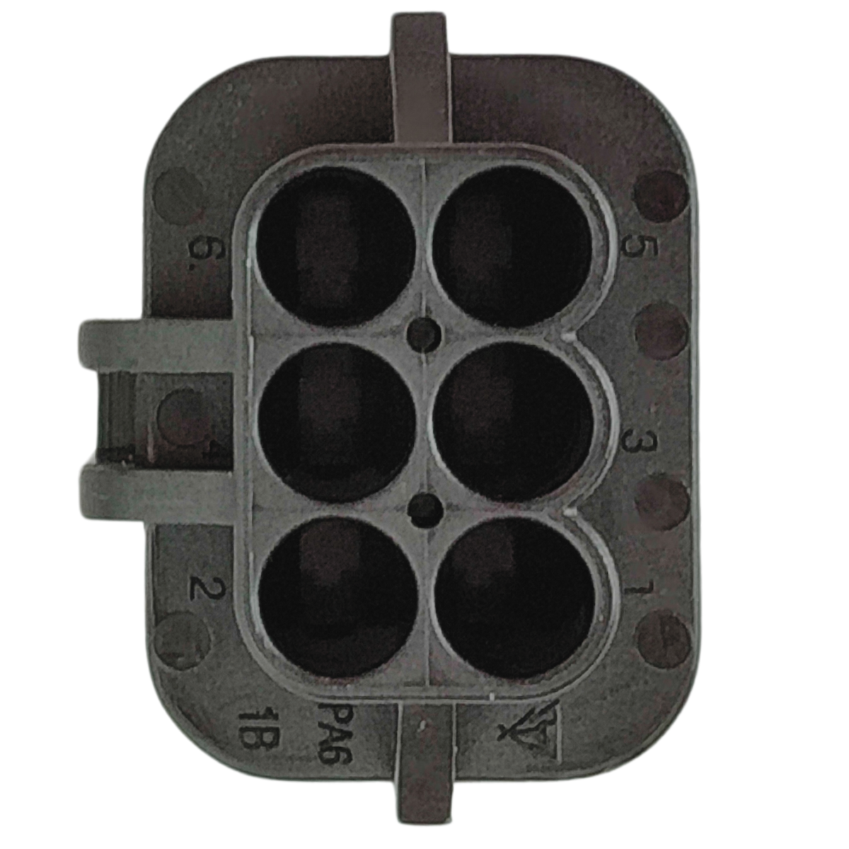Kit Controp. Conn. Ducon 2.8 24V 6P