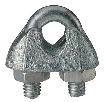 Drahtseilklemme 1/8" (4mm)
