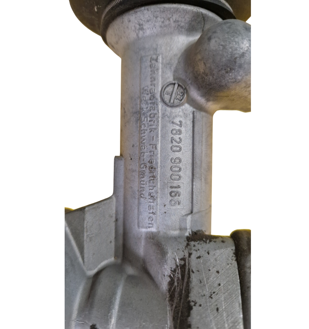 ZF Lenkgetriebe Porsche 911/914   gebraucht
