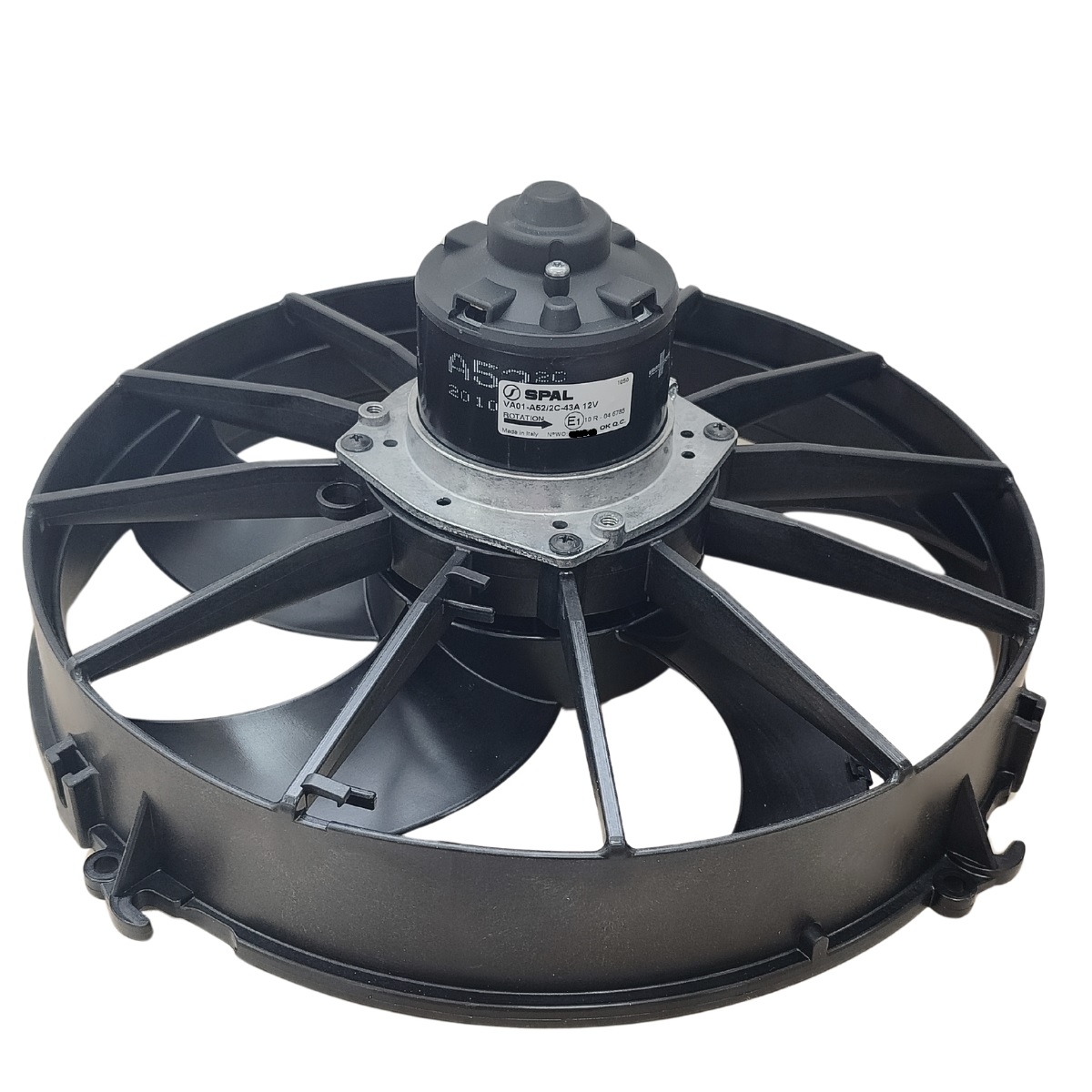 Spal Kühlerventilator VA01-A52/2C-43A 12V  D336-D305 T=156  / 3350m³ saugend