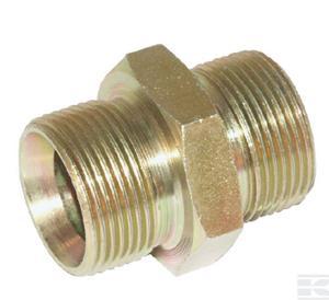 Stahladapter 1/8-1/8 BSP