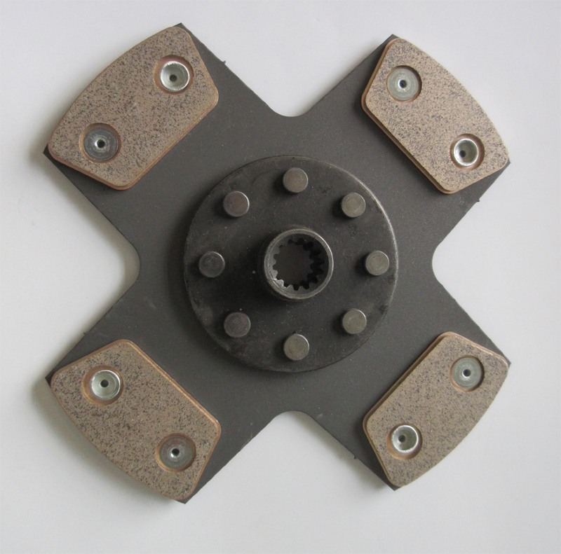 Mitnehmerscheibe Sintermetal Grp.N 200  Opel Corsa, Astra, Vectra starr