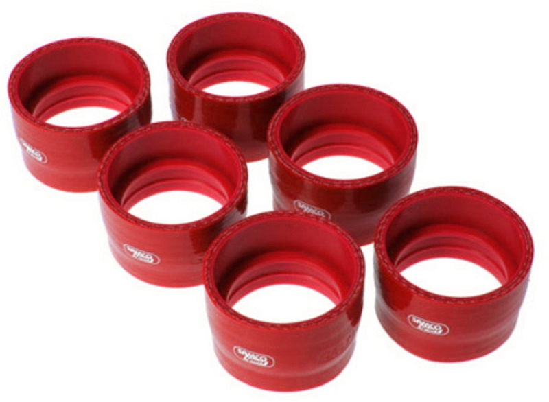 Samco BMW M3 E46 3.2Ltr S54 7/1999 - 5/2006   6-teiliges Ansaugschlauchkit rot