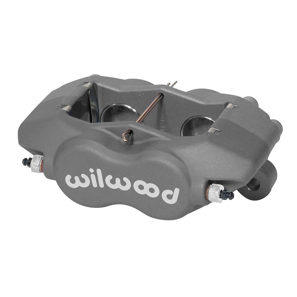 120-681 Wilwood 4-Kolben Bremssattel Forged Dynalite