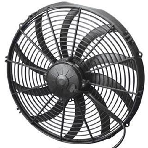 Spal Kühlerventilator VA18-AP71/LL-59A 12V  D414-D385 T=88 / 3430m³ saugend