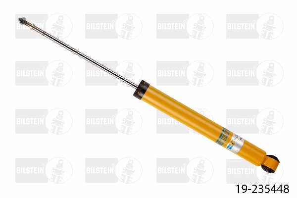 Bilstein Stoßdämpfer Citroen C1 Peugeot 107 Toyota Aygo HA B6 Hochleistungsdämpfer