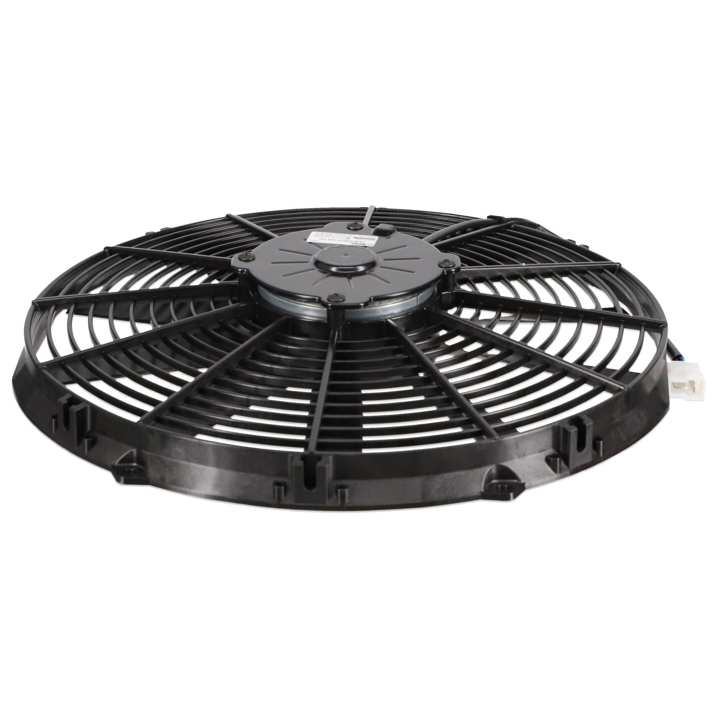 Spal Kühlerventilator VA08-AP51/C-23A 12V   D382-D350 T=63 / 2220m³ saugend
