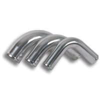 Alu-Verbindungsrohr 90° Außendurchmesser 51mm