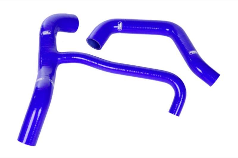 Samco Dodge RAM Hemi 5.7Ltr V8 2003   2-teiliges Kühlwasser-Schlauchkit blau