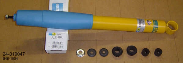 Bilstein Stoßdämpfer Toyota Land Cruiser (J6 J7) VA B6 4600