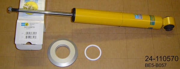 Bilstein Stoßdämpfer VW Touareg Porsche Cayenne HA B6 Sport