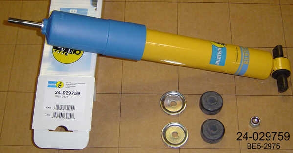 Bilstein Stoßdämpfer Chevrolet Corvette (C6) Callaway (C12)  VA B6 Sport
