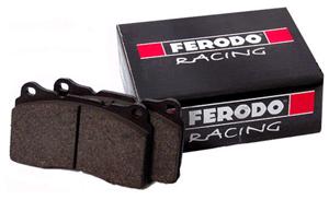 Ferodo Bremsbelagsatz DS Performance FDS0011 mit KBA