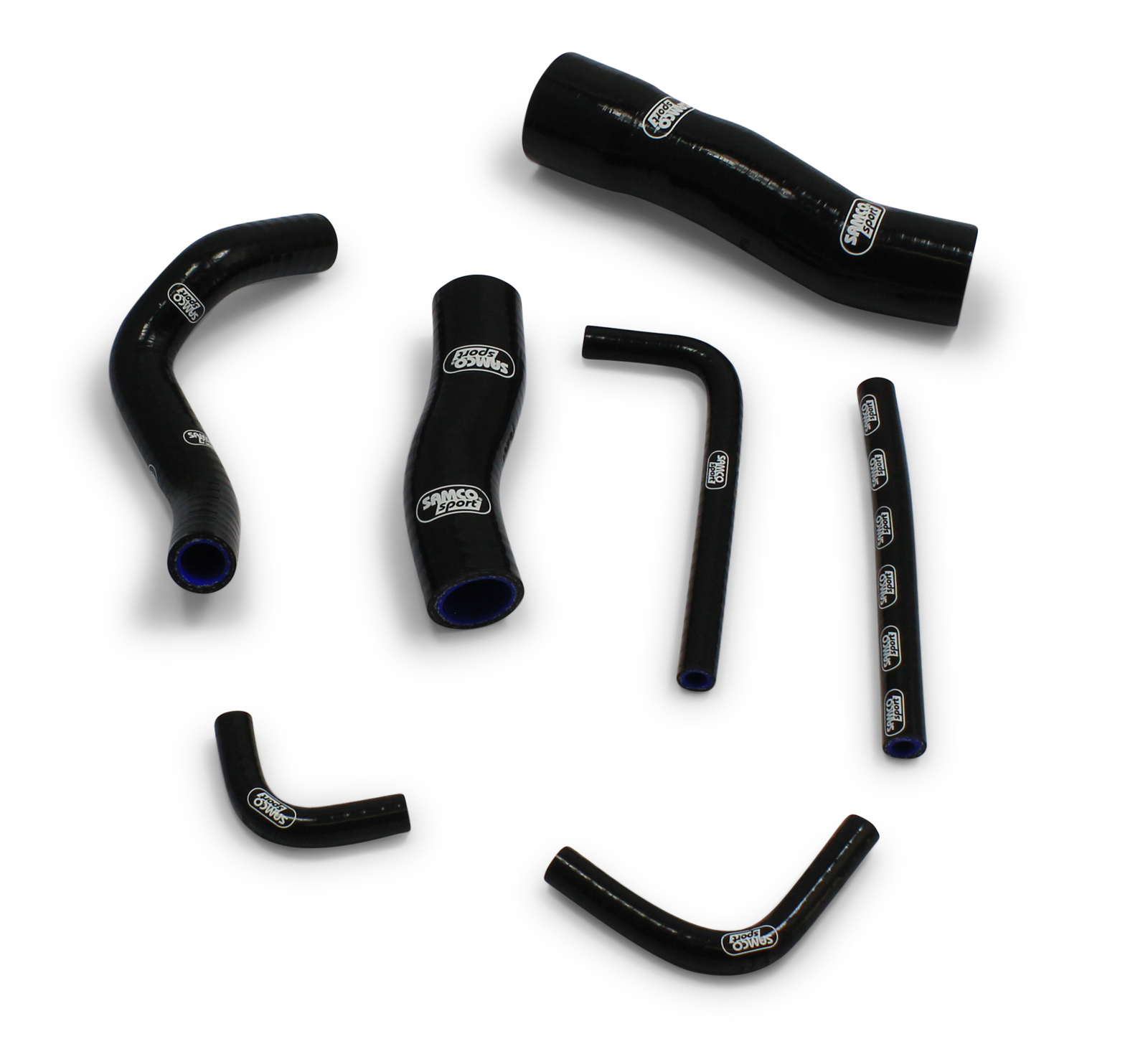 Samco Nissan Sunny GTiR RNN14   7-teiliges Ancillary schwarz