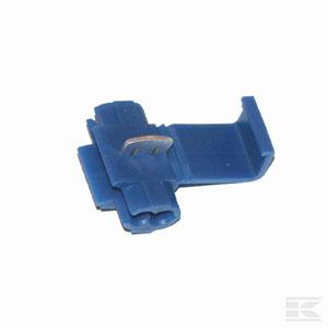 Abzweigverbinder blau  1,5-2,5 mm² 15A