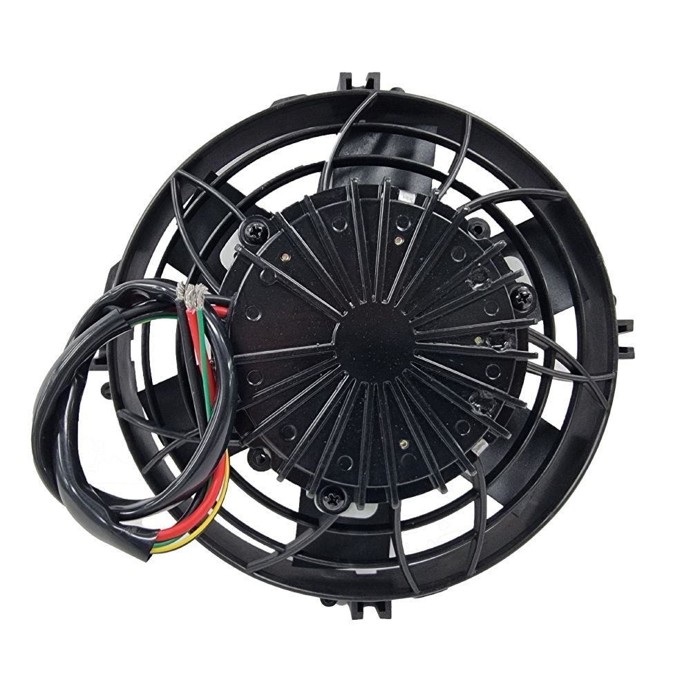 12V Kühlerventilator 213mm (8") Davies Craig Brushless  bürstenlos, 760 m³/h  blasend und saugend dual