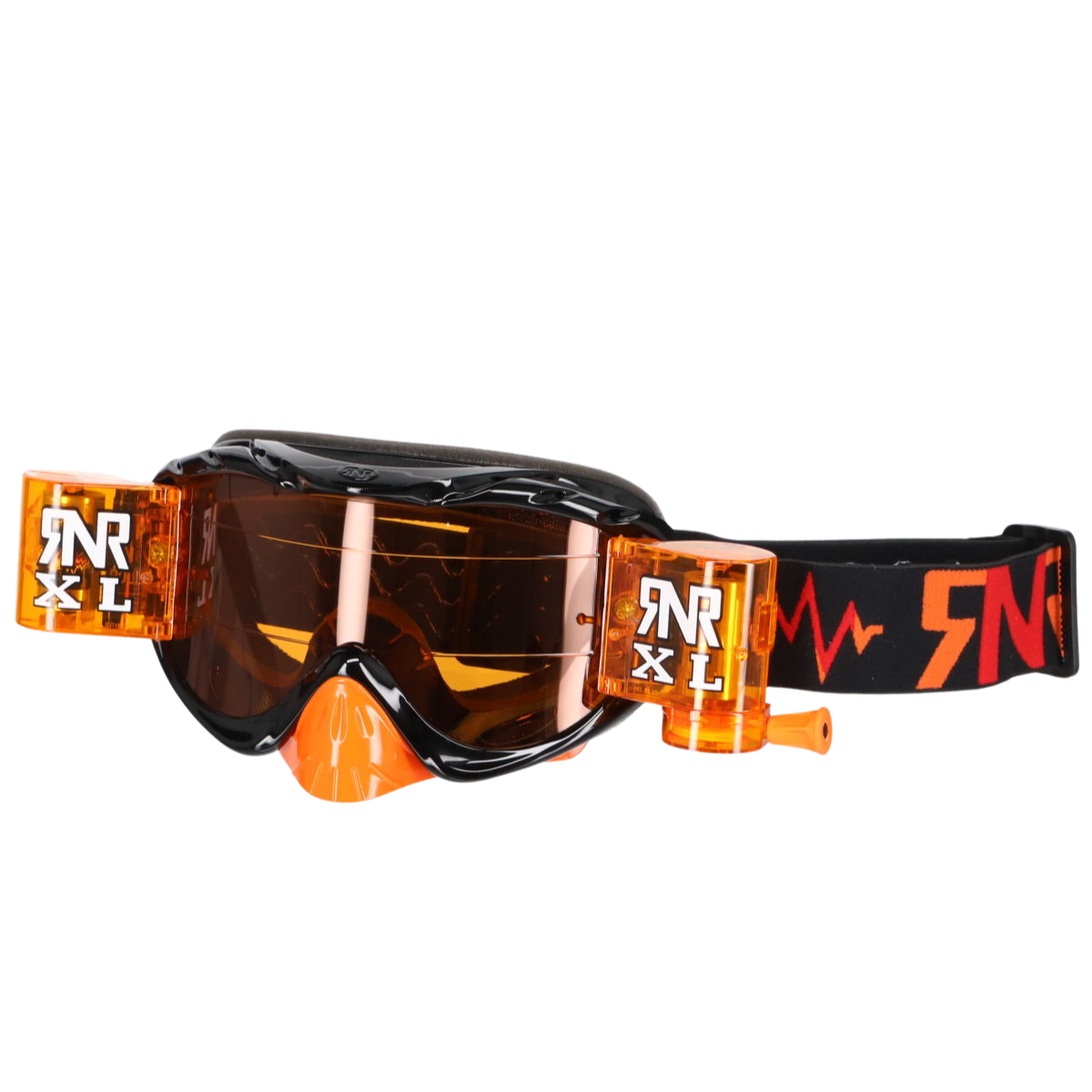 schwarz-orange GH236XL