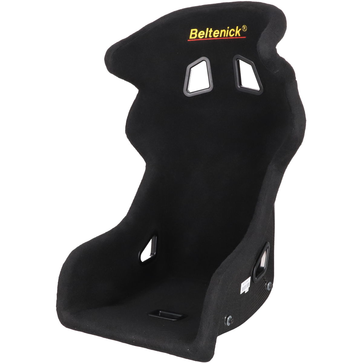 Beltenick Rennsitz CFK RST 1100 Ohrenschalensitz Carpet FIA 8855-1999 Carbon