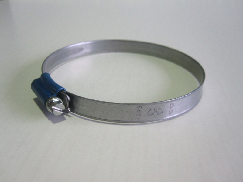 ABA Schlauchschelle 80-100mm 12mm breit
