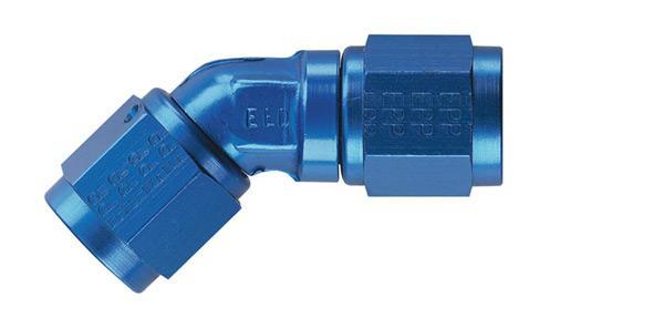 Verbindungsadapter 45° I-I  Dash 03 JIC 3/8-24
