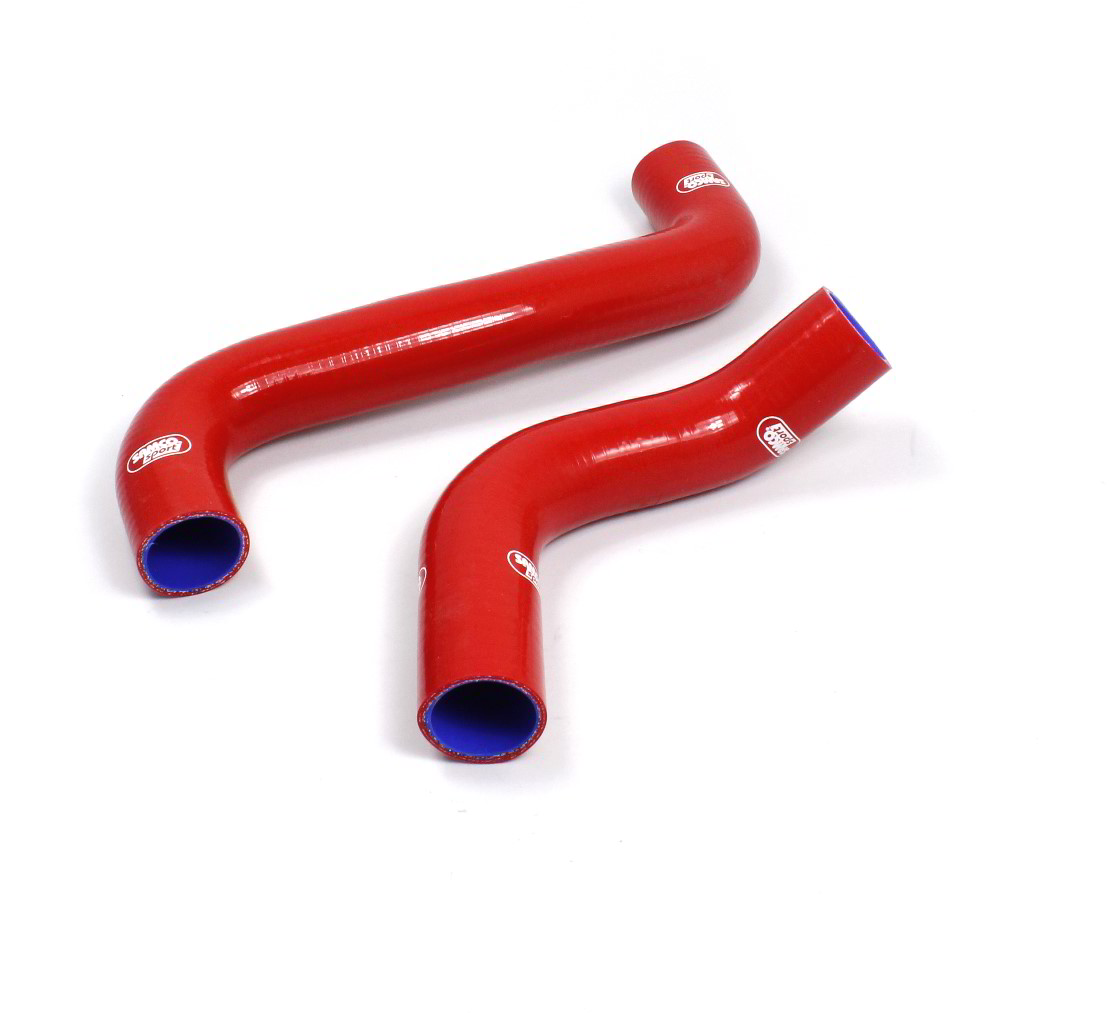 Samco Subaru Legacy BP/BL Turbo   2-teiliges Kühlwasser-Schlauchkit blau