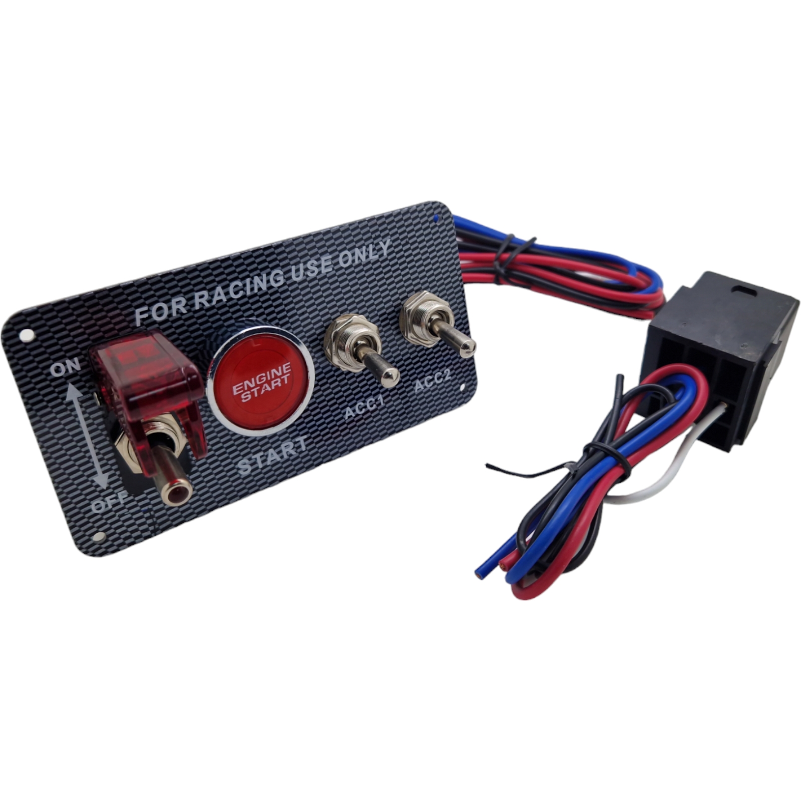 Racing Schalterpanel SW6002