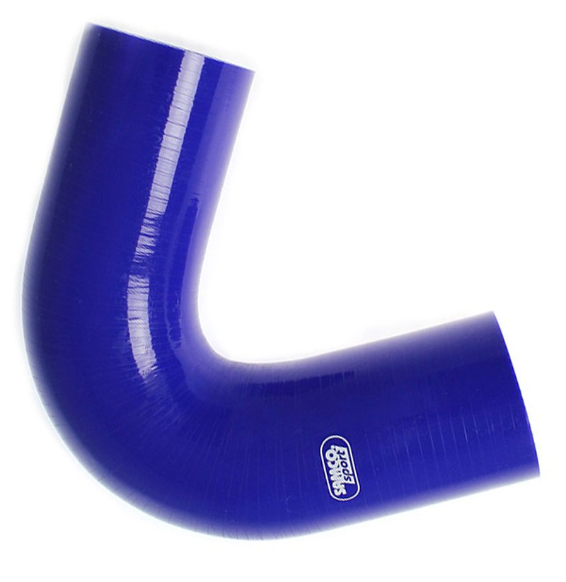 Samco Krümmer 120° D70   blau