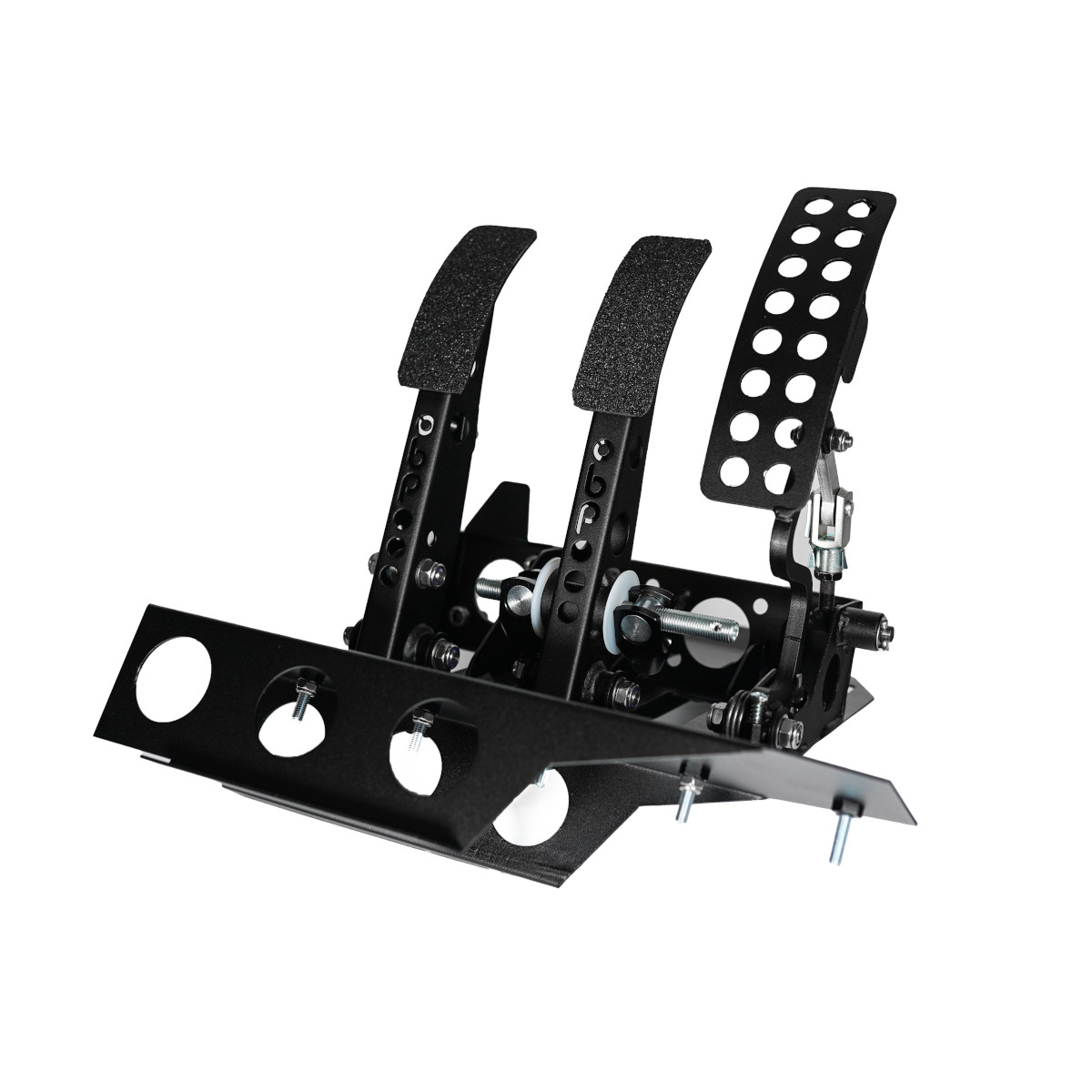 Pedalbox BMW E36 LHD Track Pro  incl. Waagebaken Hydraulische Kupplung