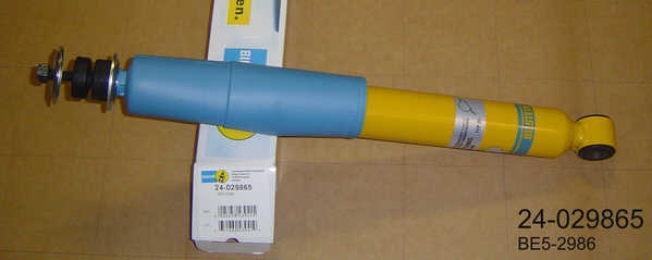 Bilstein Stoßdämpfer Opel Frontera B (6B) HA B6 Sport