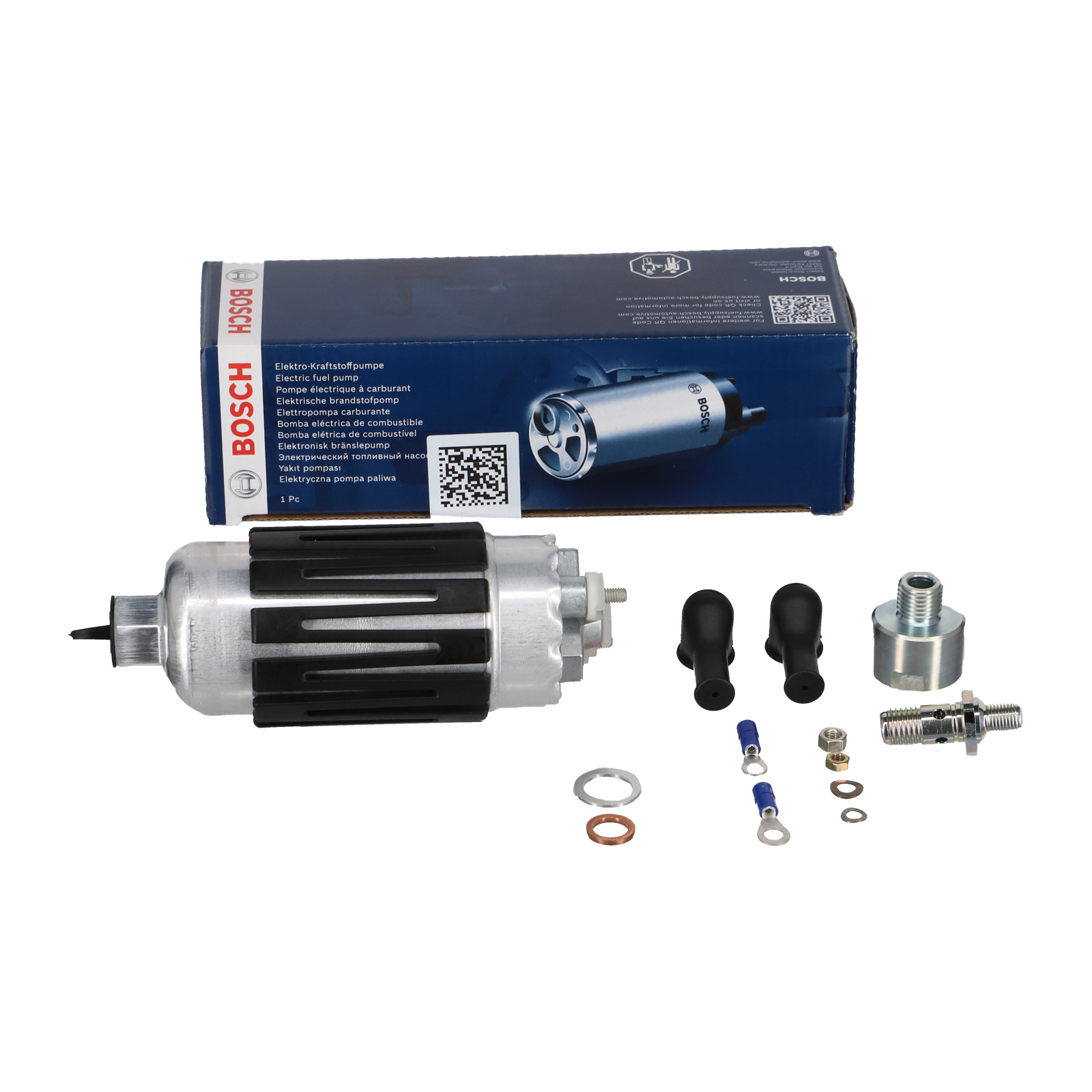 Bosch Benzinpumpe 200  275 ltr./h 5,0bar (ersetzt 044)