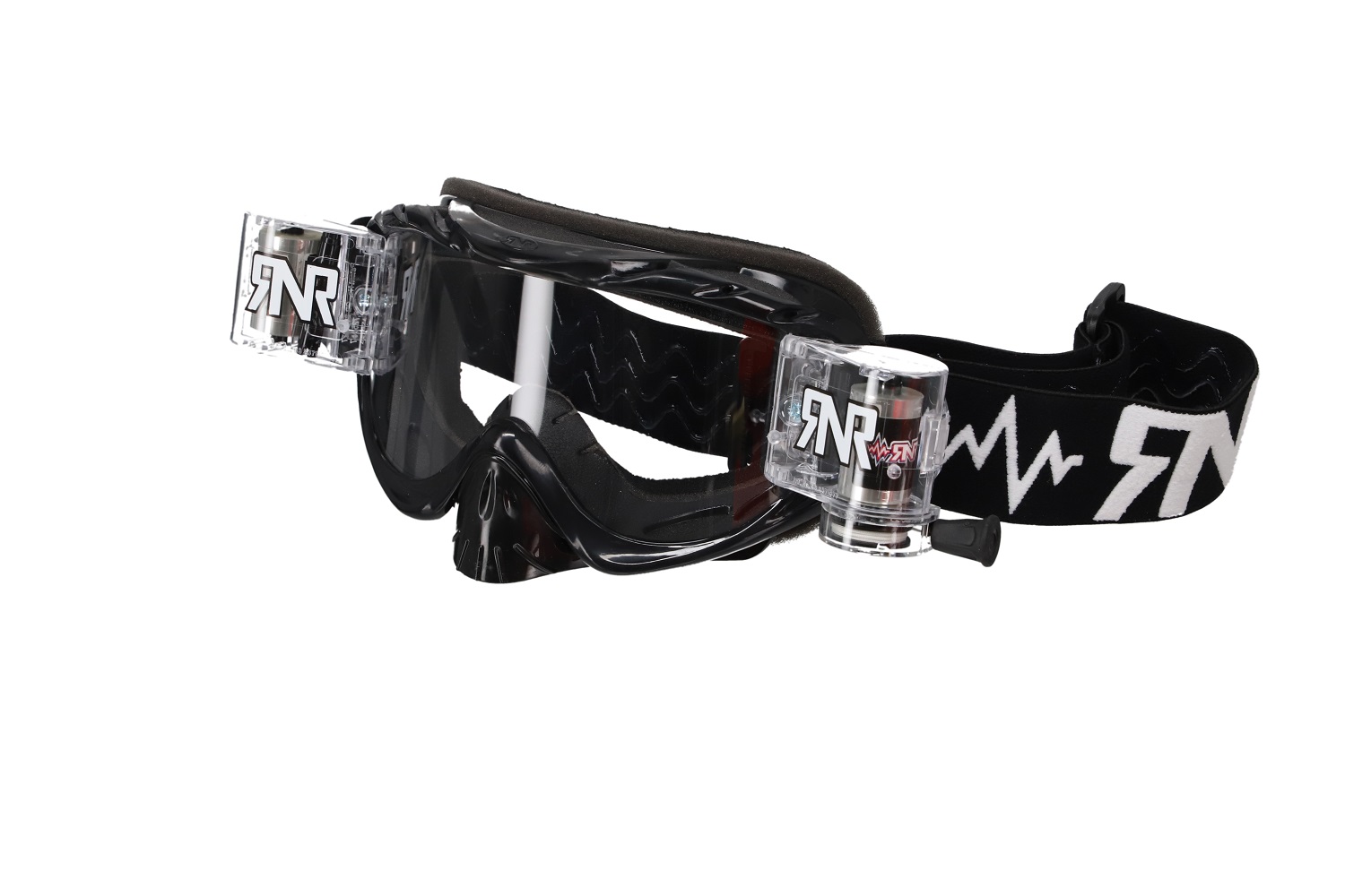 Rip n Roll Hybrid Crossbrille schwarz  GH23