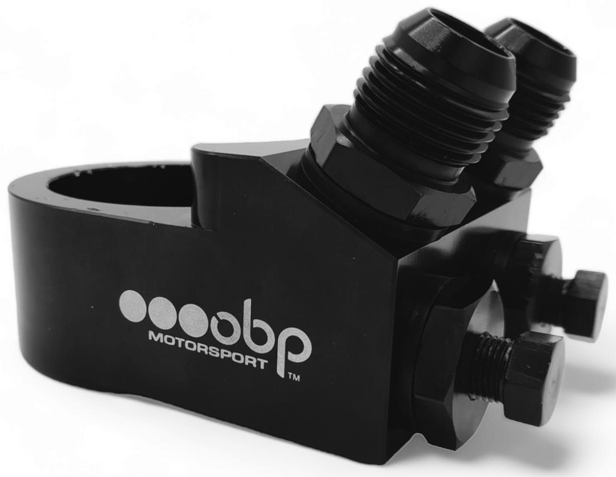 OBP Adapterplatte mit Thermostat AN10