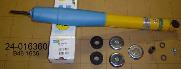 Bilstein Stoßdämpfer MB G-Class (W463)  HA B6 Sport