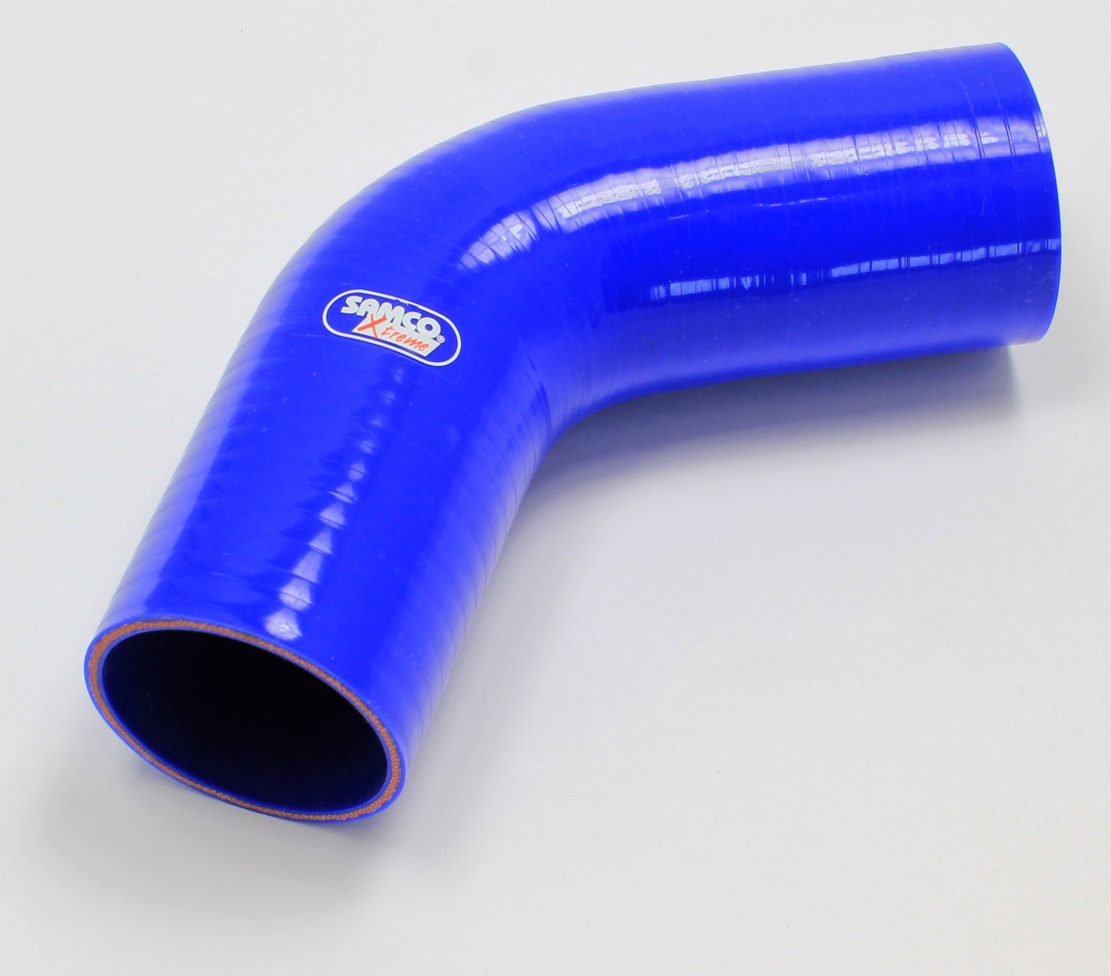 Samco Xtreme 60° Bogen 28mm  blau