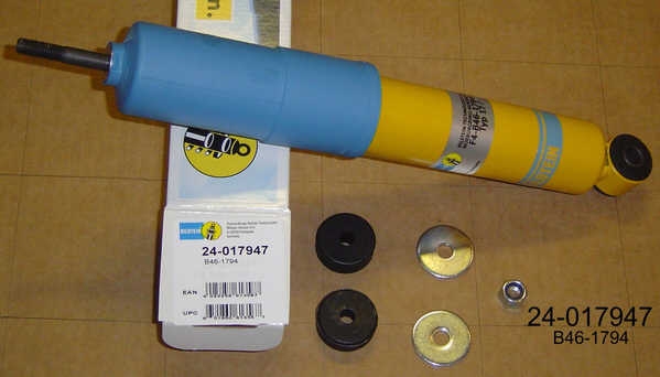 Bilstein Stoßdämpfer Mitsubishi Pajero (V2W V4W)  VA B6 Sport