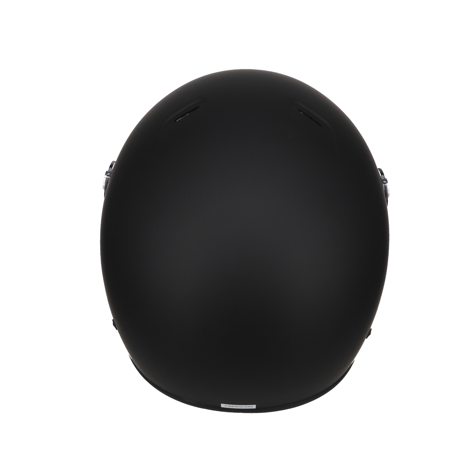 Beltenick FF Racing Integralhelm schwarz FIA 8859-2015 mit M6-Terminals