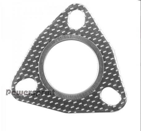 Powersprint Dreiecks Flanschdichtung für  Ø 45 - 55 mm