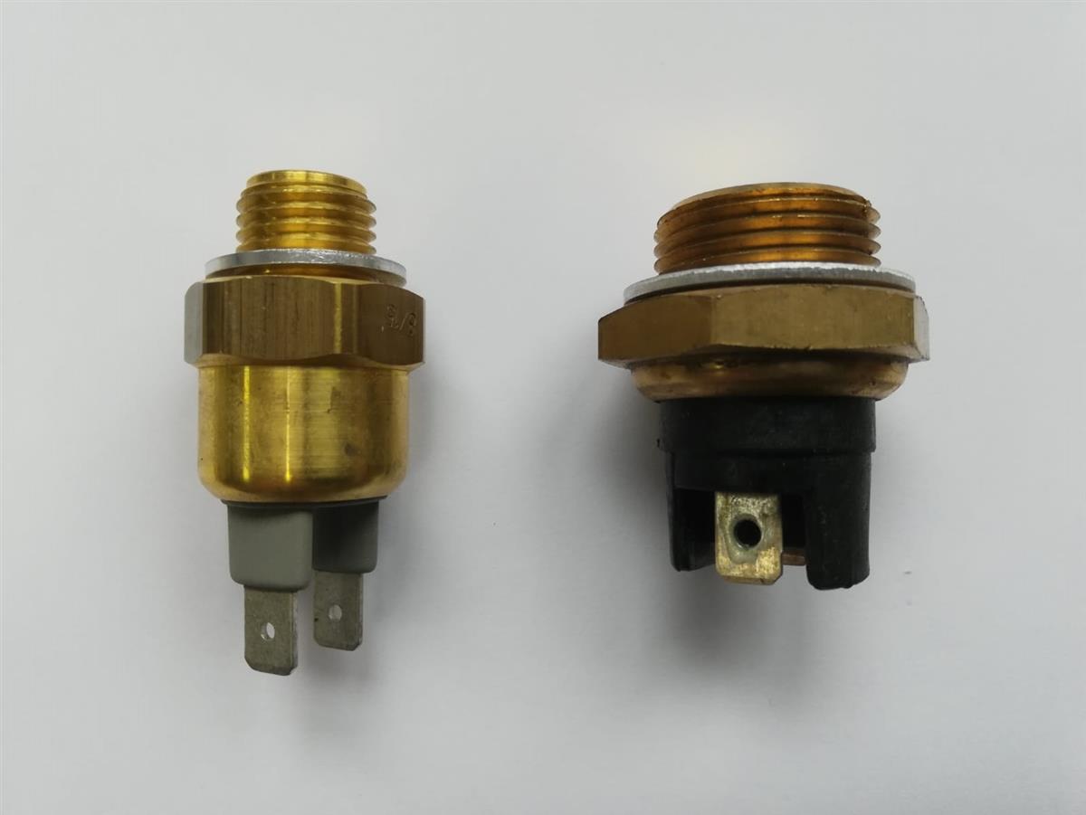 Thermoschalter 95°-86° Gewinde M22x1,5