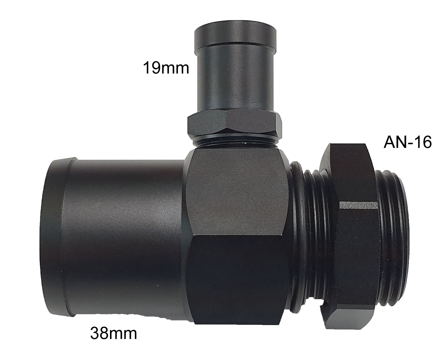 Davies Craig Heizung Rückführung  für EWP 115 & 150 Aluminium